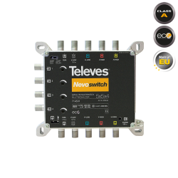 714501 NEVOSWITCH 5x5x4