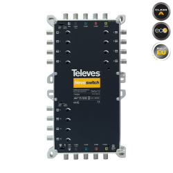 714504 NEVOSWITCH 5x5x12