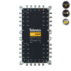 714505 NEVOSWITCH 5x5x16