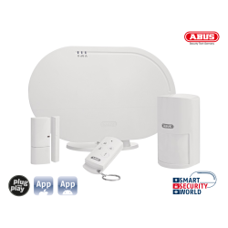 FUAA35001A Smartvest Wireless Alarm Basic Set