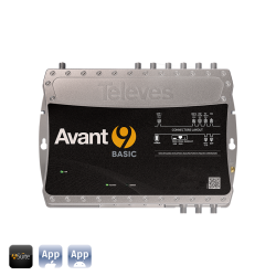 532001 AVANT-9 Basic 10 Filters