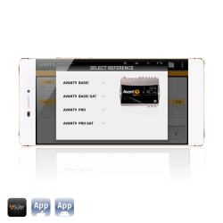 532001 AVANT-9 Basic 10 Filters