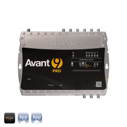 532021 AVANT-9 Pro 10 Filters
