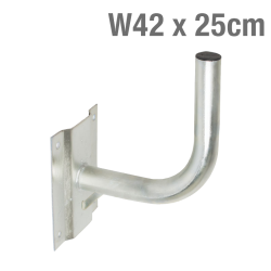 ΒΑΣΗ ΤΟΙΧΟΥ Φ42 x 25cm