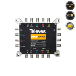 714905 NEVOSWITCH SPLITTER 5x5x5