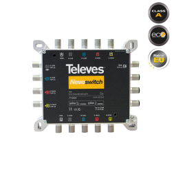 714904 NEVOSWITCH TAP 5x5x5 25 dB