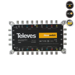 714601 NEVOSWITCH 9x9x8