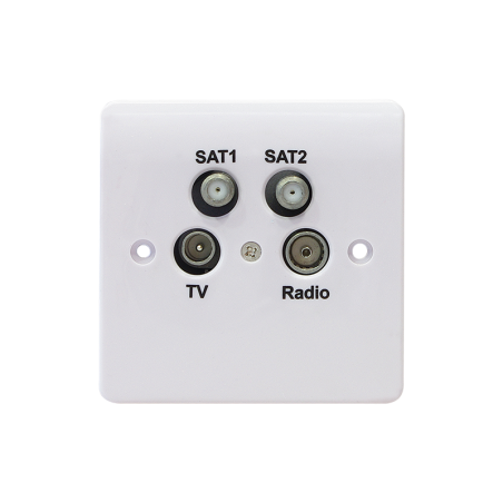 526001 ΤΕΡΜΑΤΙΚΗ TV-RADIO-SAT1-SAT2 ΜΕ ΠΡΟΣΟΨΗ