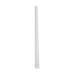 GloboStar® SURFACEPENDANT-PROFILE 70871-1M Προφίλ Αλουμινίου - Βάση & Ψύκτρα Ταινίας LED με Λευκό Γαλακτερό Κάλυμμα - Επιφανειακ