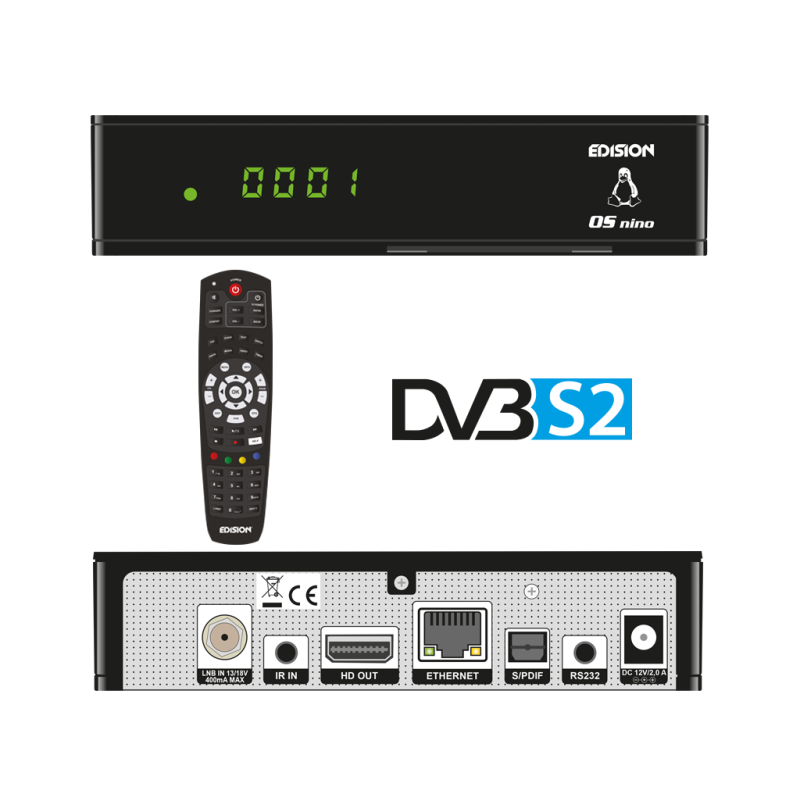 OS NINO DVB-S2