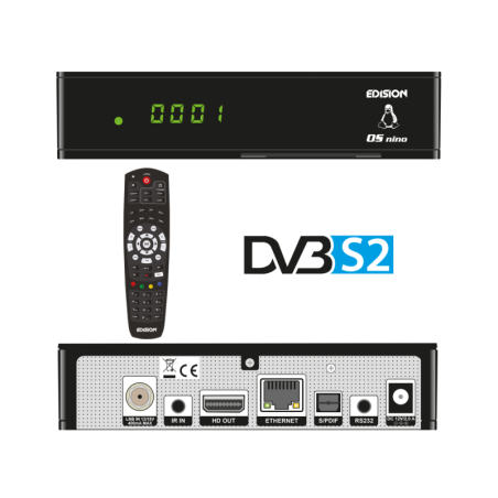 OS NINO DVB-S2
