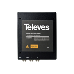 235701 Optical Splitter 2 Ways FC/PC
