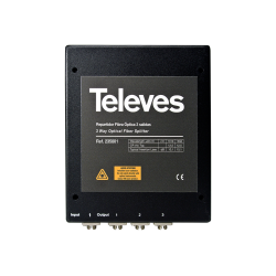 235801 Optical Splitter 3 Ways FC/PC