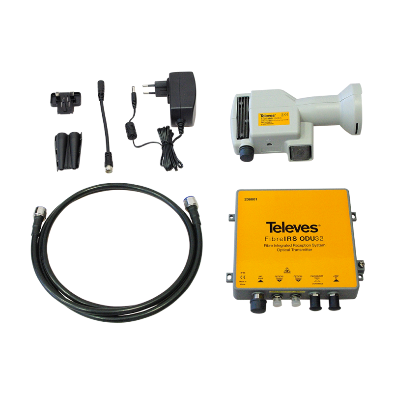 236801 Optical LNB with TDT