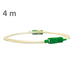 232601 SC/APC Male-SC/APC Male patch cord 4m