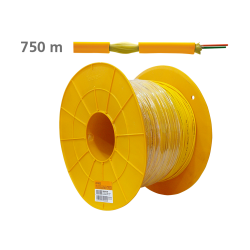 231902  2-Fiber Indoor LSFH (750)