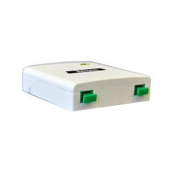 2315 UAP 2-Out SC/APC Fem.w/Adapt. SC/APC