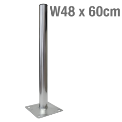 ΒΑΣΗ ΔΑΠΕΔΟΥ Φ48 x 60cm