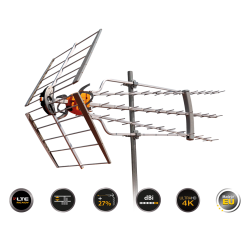 149740 DAT-75 T-FORCE LTE HD BOSS LR