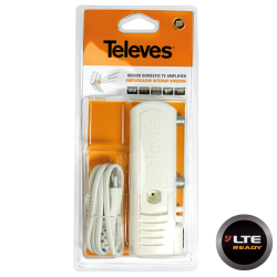 552740 ΕΝΙΣΧΥΤΗΣ ΓΡΑΜΜΗΣ ''IEC'' 1UHF/1out LTE