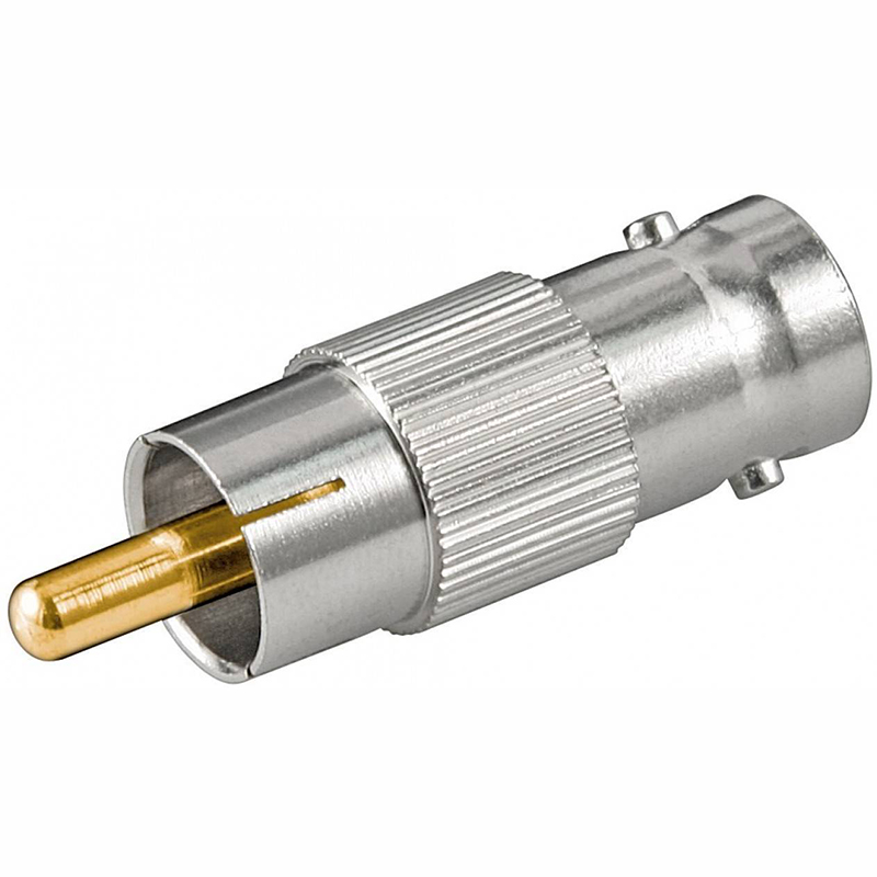 11355 ADAPTOR RCA - ΑΡΣΕΝΙΚΟ ΣΕ BNC- ΘΗΛΥΚΟ