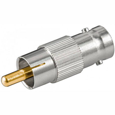 11355 ADAPTOR RCA - ΑΡΣΕΝΙΚΟ ΣΕ BNC- ΘΗΛΥΚΟ