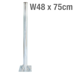 ΒΑΣΗ ΔΑΠΕΔΟΥ Φ48 x 75cm