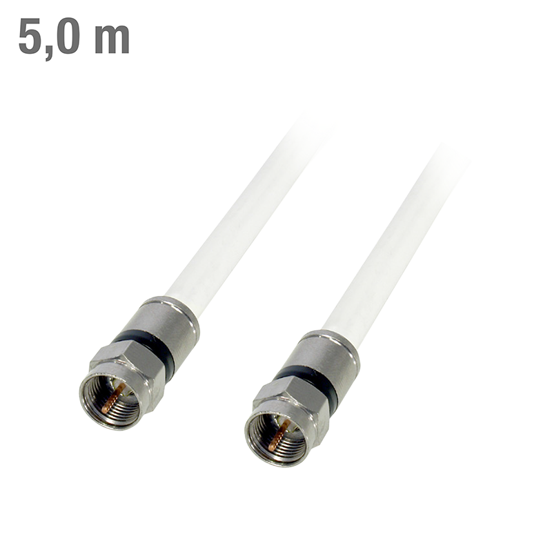 385102 ΠΡΕΣΣΑΡΙΣΤΟ F-F Ασπρο 5m