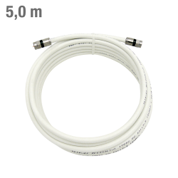 385102 ΠΡΕΣΣΑΡΙΣΤΟ F-F Ασπρο 5m