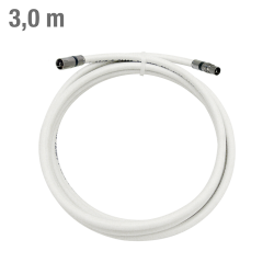 385202 ΠΡΕΣΣΑΡΙΣΤΟ TV M/F Ασπρο 5m