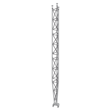 3037 ΠΥΛΩΝΑΣ ΚΑΤΩ ΤΜΗΜΑ ΑΝΑΚΛΙΣΗΣ 3μ. 180