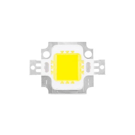 GLOBOSTAR® COBCHIP 73760 Cob LED 10W 1000lm 120° DC 28-32V IP20 Ψυχρό Λευκό 6000K Dimmable - Bridgelux COB Chip - Μ2.9 x Π2 x Υ0
