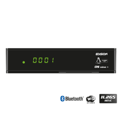 OS NINO+ DVB-S2 + DVB-T2/C