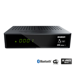 OS NINO+ DVB-S2 + DVB-T2/C