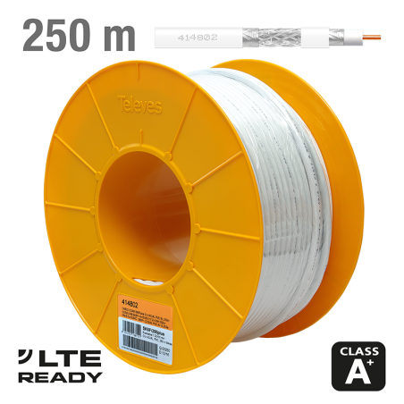 414802 ΚΑΛΩΔΙΟ SK6F+  CLASS A+ 250m