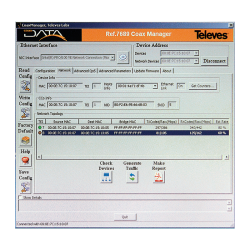 769201 CoaxData 1Gbps COAX+PLC 2xETH