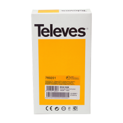 769201 CoaxData 1Gbps COAX+PLC 2xETH