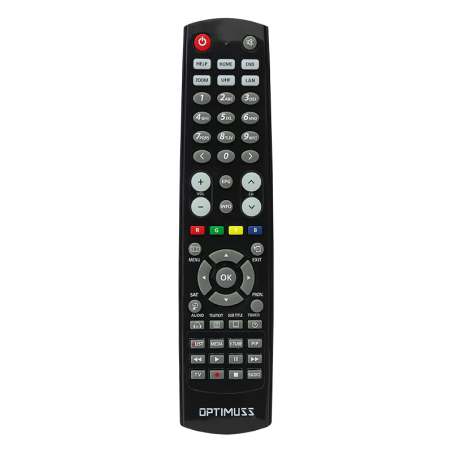 ΤΗΛΕΧ/ΡΙΟ OPTIMUSS OS plus