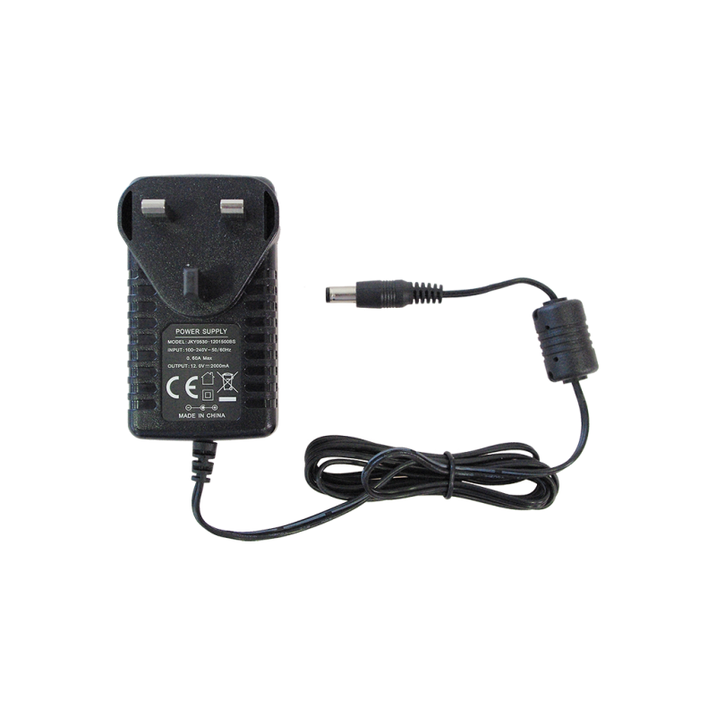 PSU 12V/2.0A 3pin UK
