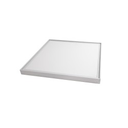 GLOBOSTAR® PANELBASE 60220 Επιτοίχιο Πλαίσιο Στήριξης Ειδικό για Πάνελ 60x60cm - Μ60 x Π60 x Υ4.5cm