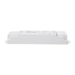 GloboStar® 73138 DA-L SKYDANCE DC DMX512 Signal Amplifier 2 Καναλιών DC 12-48V - IP20 Μ17.5 x Π4.5 x Υ2.5cm - 5 Χρόνια Εγγύηση