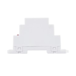 GloboStar® 73137 DA SKYDANCE DC DMX512 Signal Amplifier Din Rail Ράγας 2 Καναλιών DC 12-48V - IP20 Μ11.5 x Π5 x Υ6.5cm - 5 Χρόνι