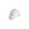 GloboStar® 73137 DA SKYDANCE DC DMX512 Signal Amplifier Din Rail Ράγας 2 Καναλιών DC 12-48V - IP20 Μ11.5 x Π5 x Υ6.5cm - 5 Χρόνι
