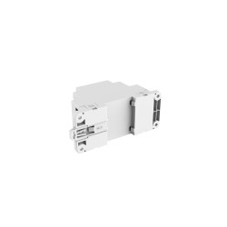 GloboStar® 73137 DA SKYDANCE DC DMX512 Signal Amplifier Din Rail Ράγας 2 Καναλιών DC 12-48V - IP20 Μ11.5 x Π5 x Υ6.5cm - 5 Χρόνι