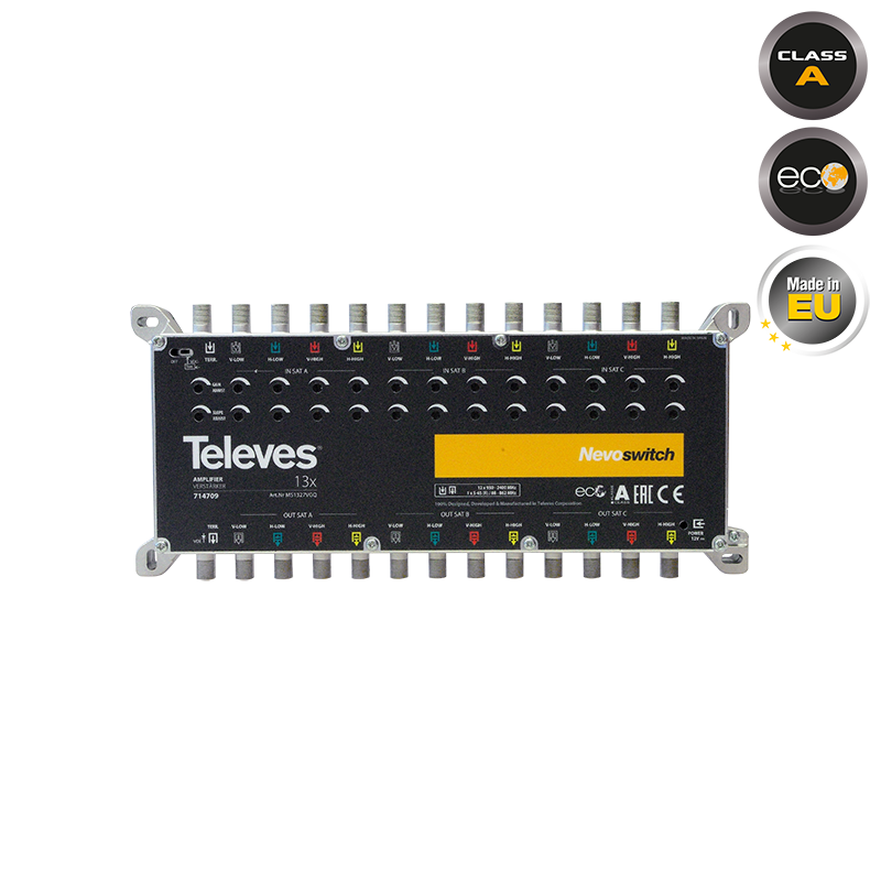 714709 NEVOSWITCH AMPLIFIER 13x13