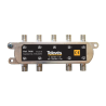 7406 splitter 8 ways F ALL BAND DC
