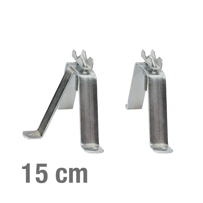 ΒΑΣΗ ΣΤΗΡΙΞΗΣ ΙΣΤΟΥ ''V'' 15cm SET