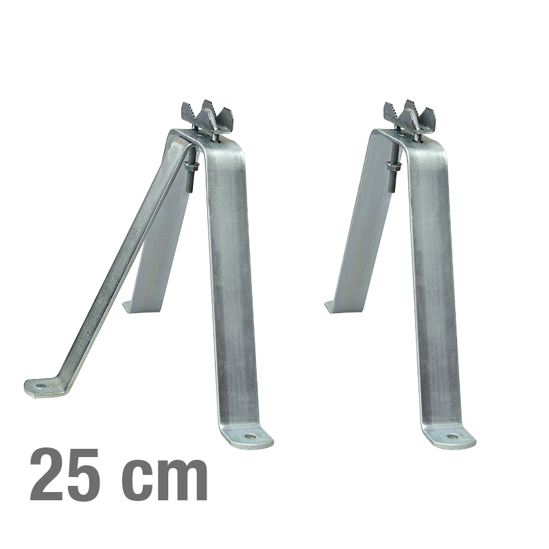 ΒΑΣΗ ΣΤΗΡΙΞΗΣ ΙΣΤΟΥ ''V'' 25cm SET