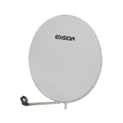 ΚΕΡΑΙΑ 80 STEEL ΛΕΥΚΟ