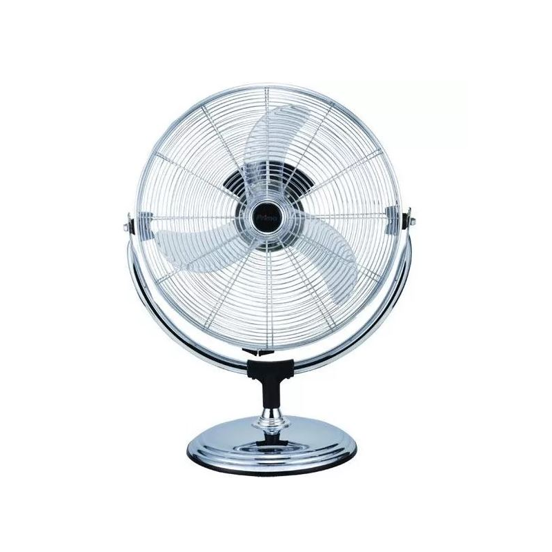Μεταλλικός Επιτραπέζιος Ανεμιστήρας PRIMO WS-16D